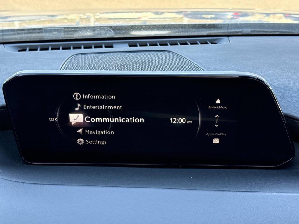 used 2025 Mazda Mazda3 car, priced at $21,395