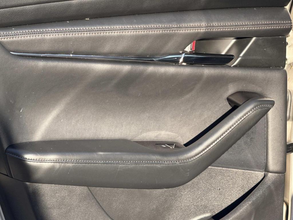 used 2025 Mazda Mazda3 car, priced at $21,395