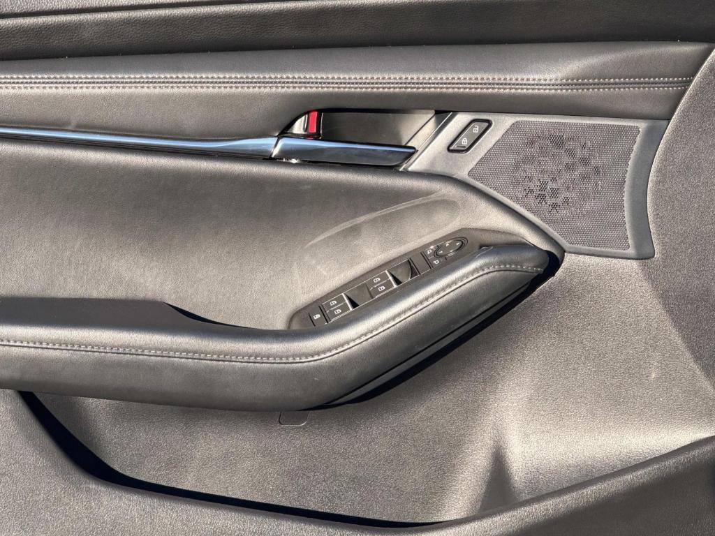 used 2025 Mazda Mazda3 car, priced at $21,395