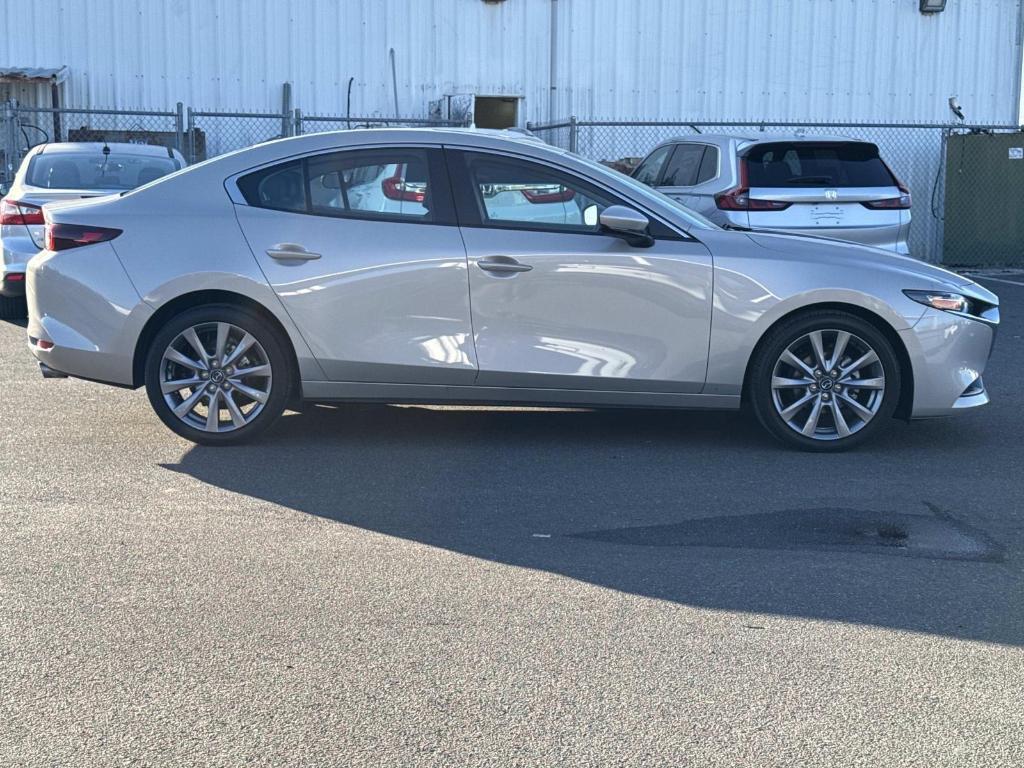 used 2025 Mazda Mazda3 car, priced at $21,395