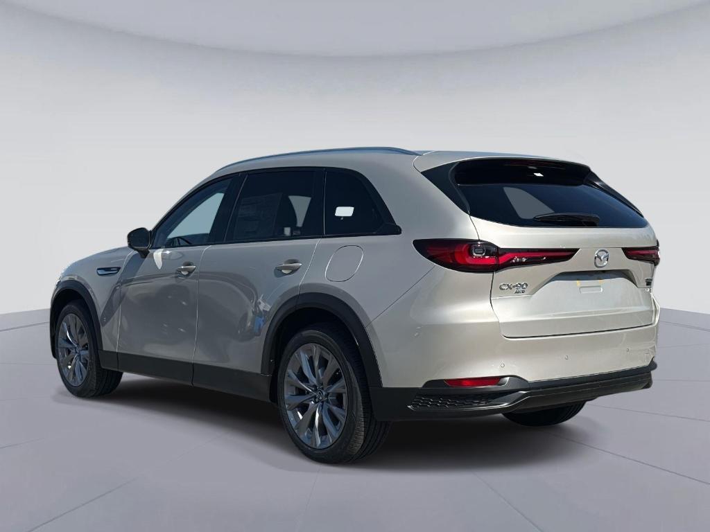 new 2026 Mazda CX-90 PHEV car, priced at $48,963