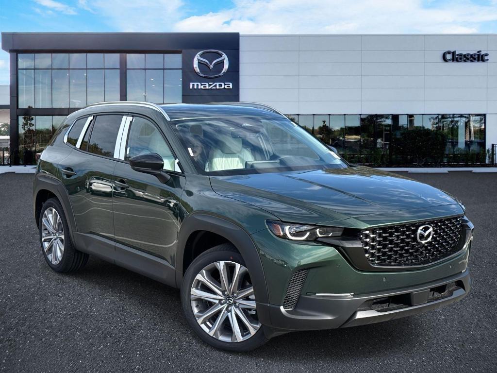 new 2026 Mazda CX-50 car, priced at $36,192