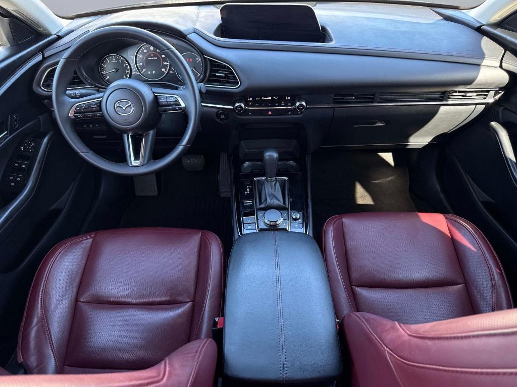 used 2025 Mazda CX-30 car, priced at $23,995