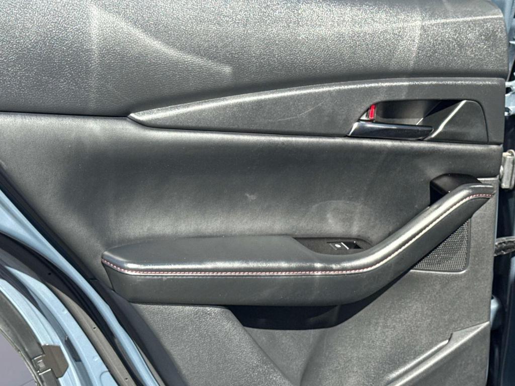 used 2025 Mazda CX-30 car, priced at $23,995