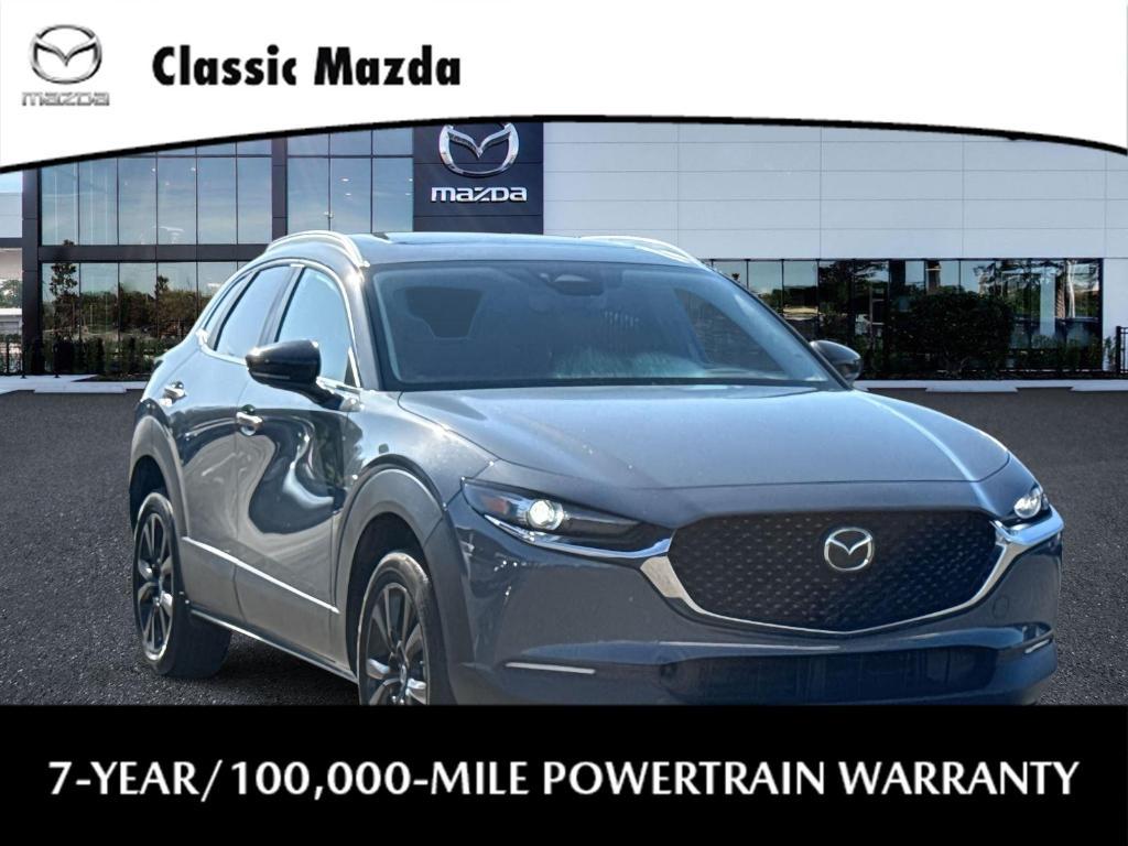 used 2025 Mazda CX-30 car, priced at $23,995