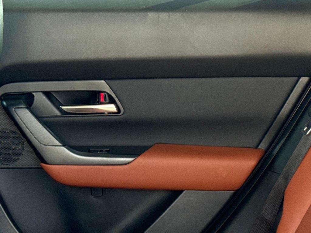 new 2026 Mazda CX-50 car, priced at $42,602