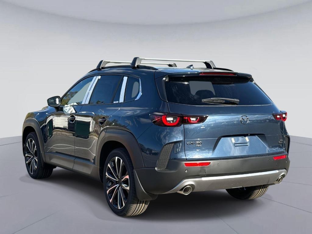 new 2026 Mazda CX-50 car, priced at $42,602