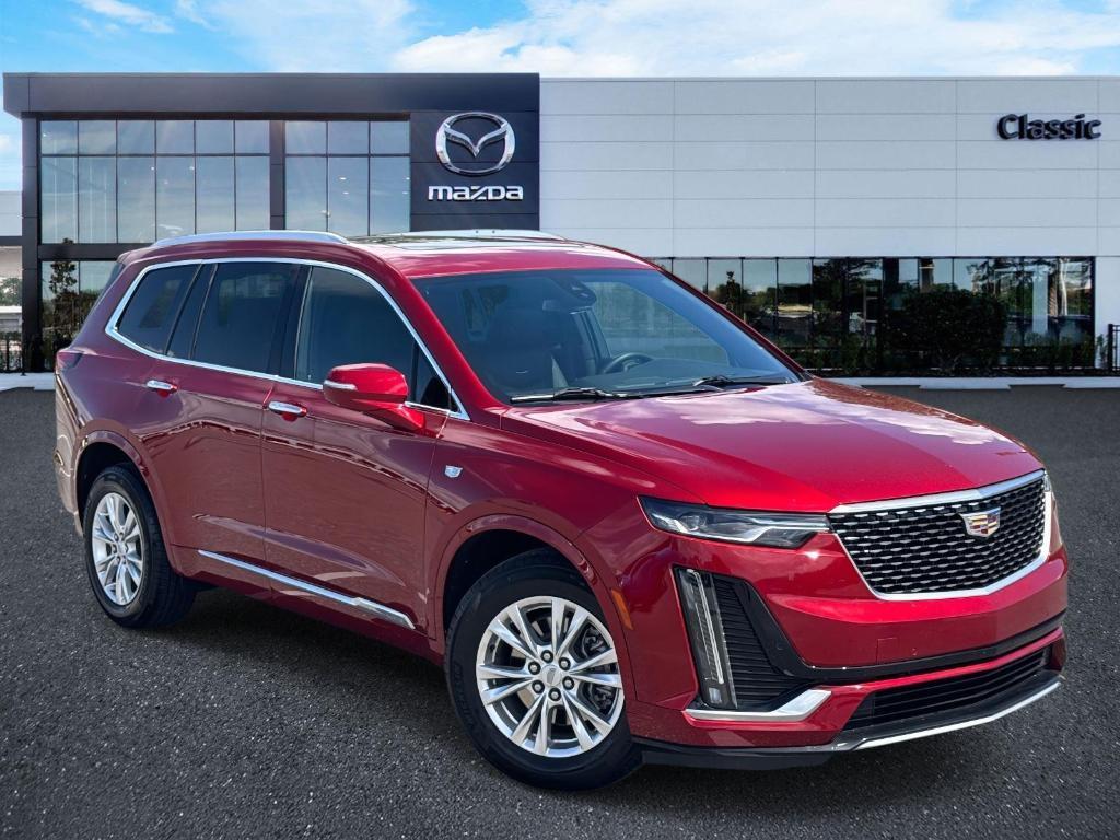 used 2021 Cadillac XT6 car, priced at $23,995