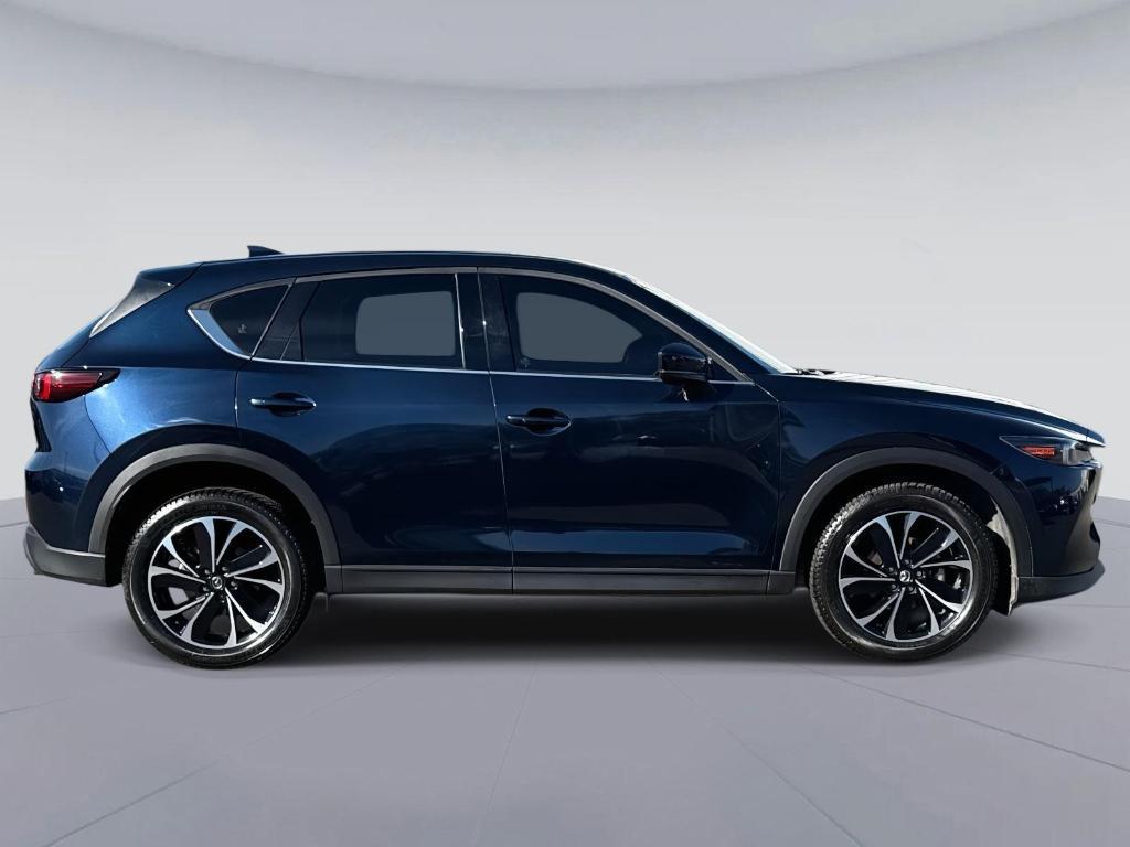 used 2022 Mazda CX-5 car, priced at $15,595