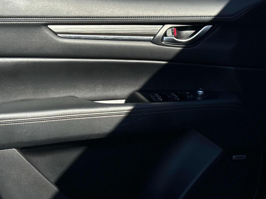 used 2022 Mazda CX-5 car, priced at $15,595