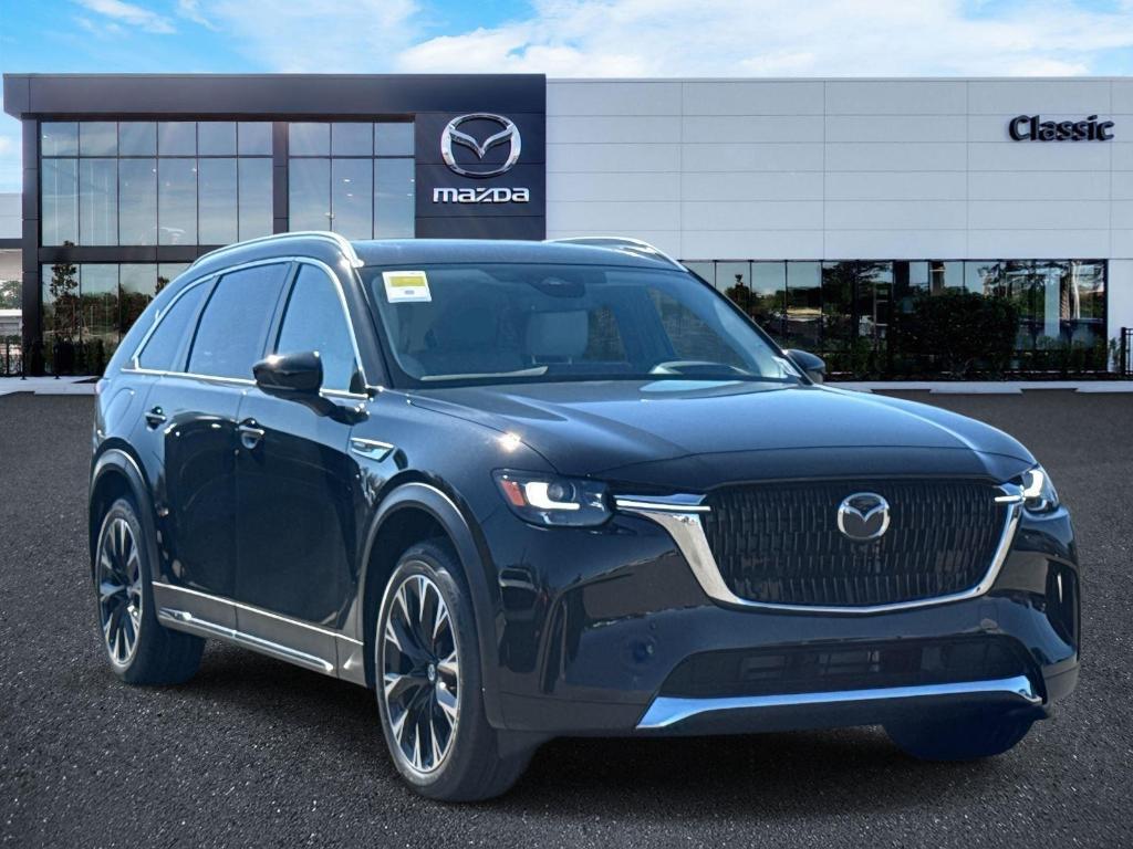 new 2026 Mazda CX-90 PHEV car, priced at $56,887