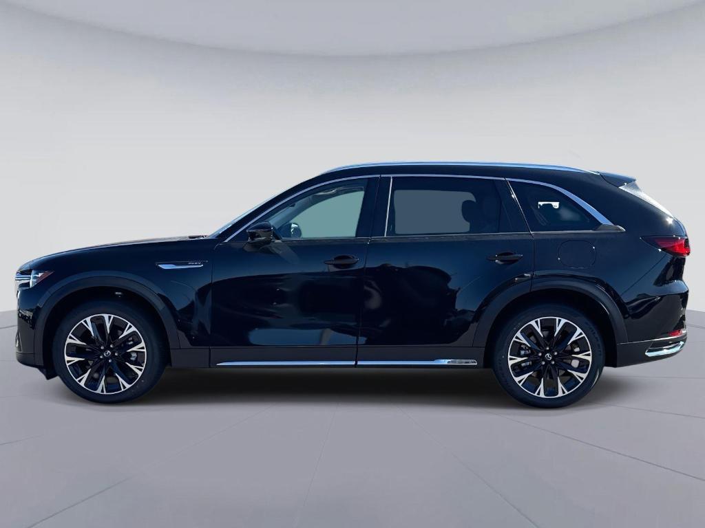 new 2026 Mazda CX-90 PHEV car, priced at $56,887