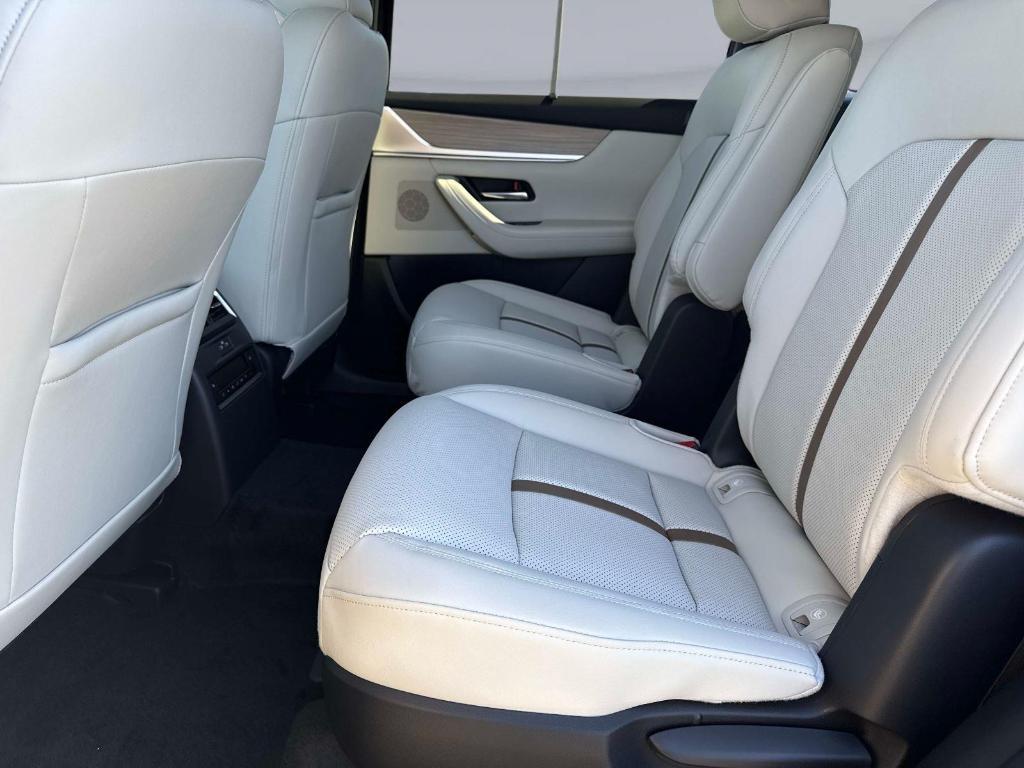 new 2026 Mazda CX-90 PHEV car, priced at $56,887