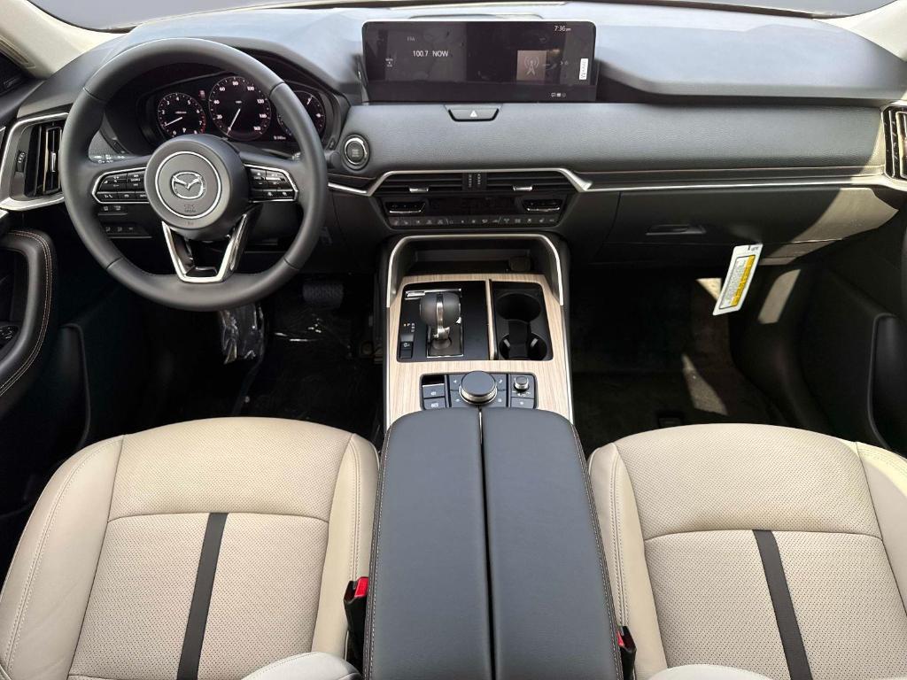 new 2026 Mazda CX-90 car, priced at $46,415