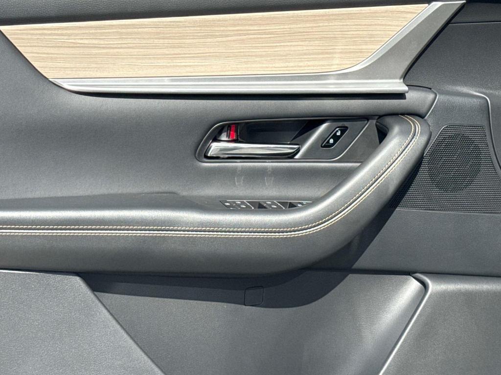 new 2026 Mazda CX-90 car, priced at $46,415