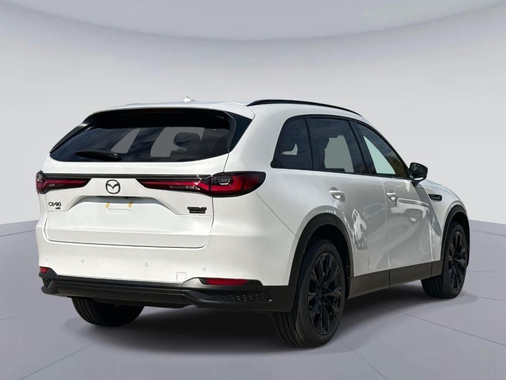 new 2026 Mazda CX-90 car, priced at $46,415