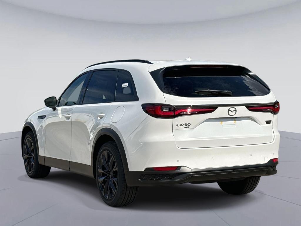 new 2026 Mazda CX-90 car, priced at $46,415