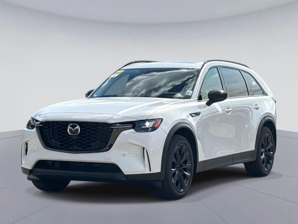 new 2026 Mazda CX-90 car, priced at $46,415