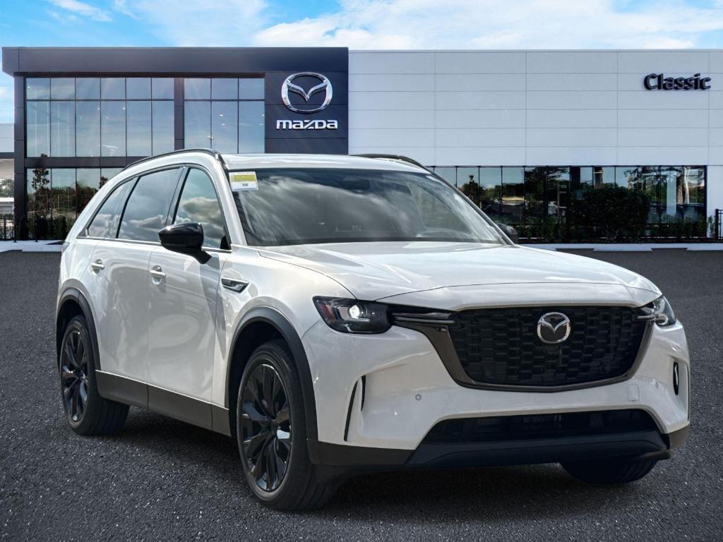 new 2026 Mazda CX-90 car, priced at $46,415