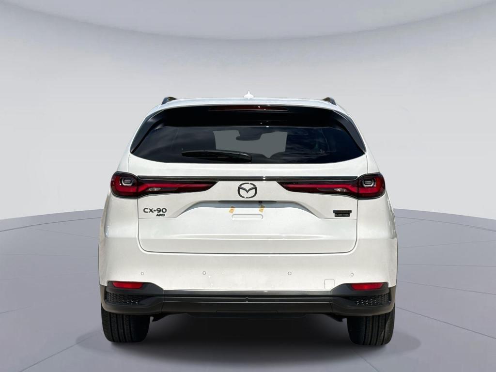 new 2026 Mazda CX-90 car, priced at $46,415
