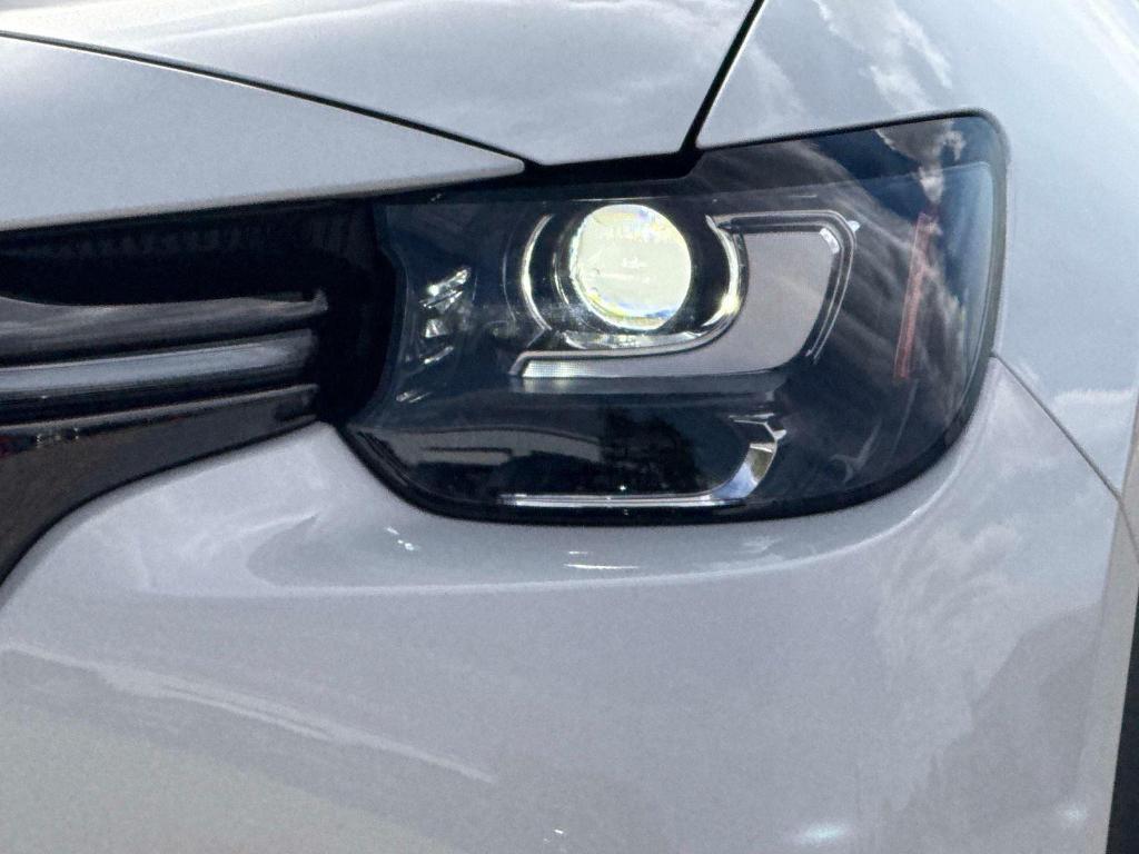 new 2026 Mazda CX-90 car, priced at $46,415