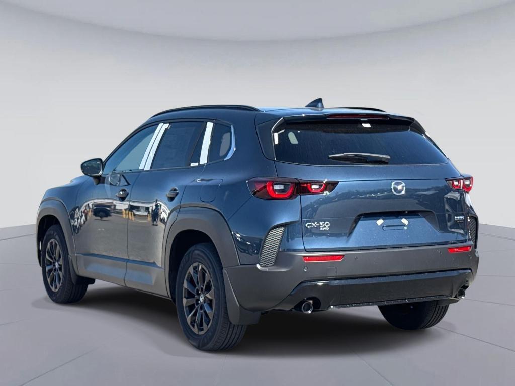 new 2026 Mazda CX-50 Hybrid car, priced at $36,823
