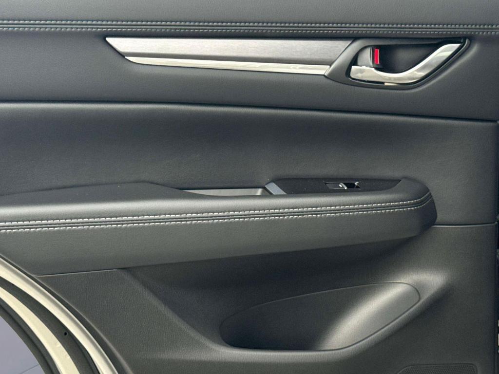 new 2025 Mazda CX-5 car, priced at $34,147