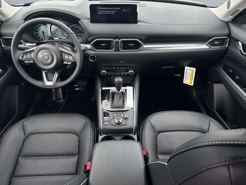 new 2025 Mazda CX-5 car, priced at $34,147