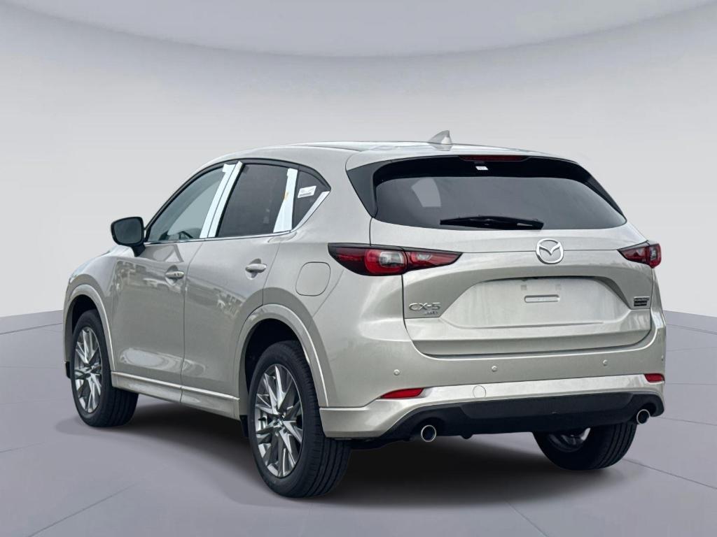 new 2025 Mazda CX-5 car, priced at $34,147