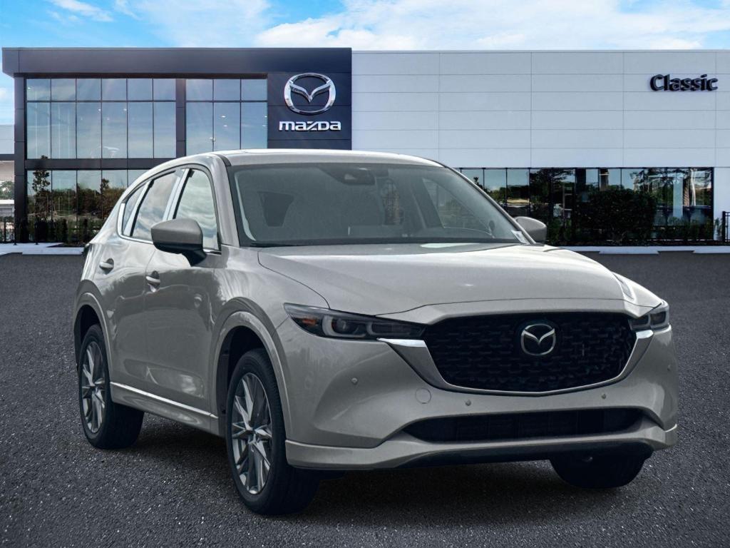new 2025 Mazda CX-5 car, priced at $34,147