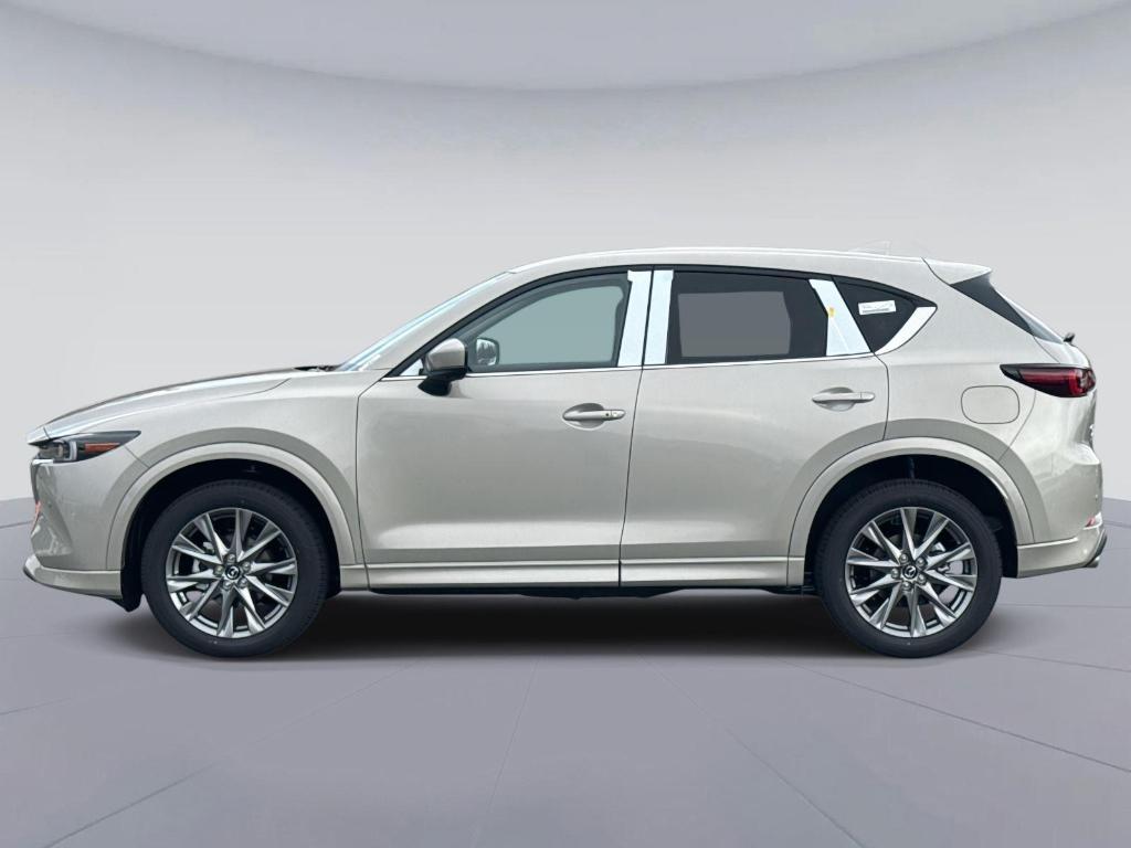 new 2025 Mazda CX-5 car, priced at $34,147