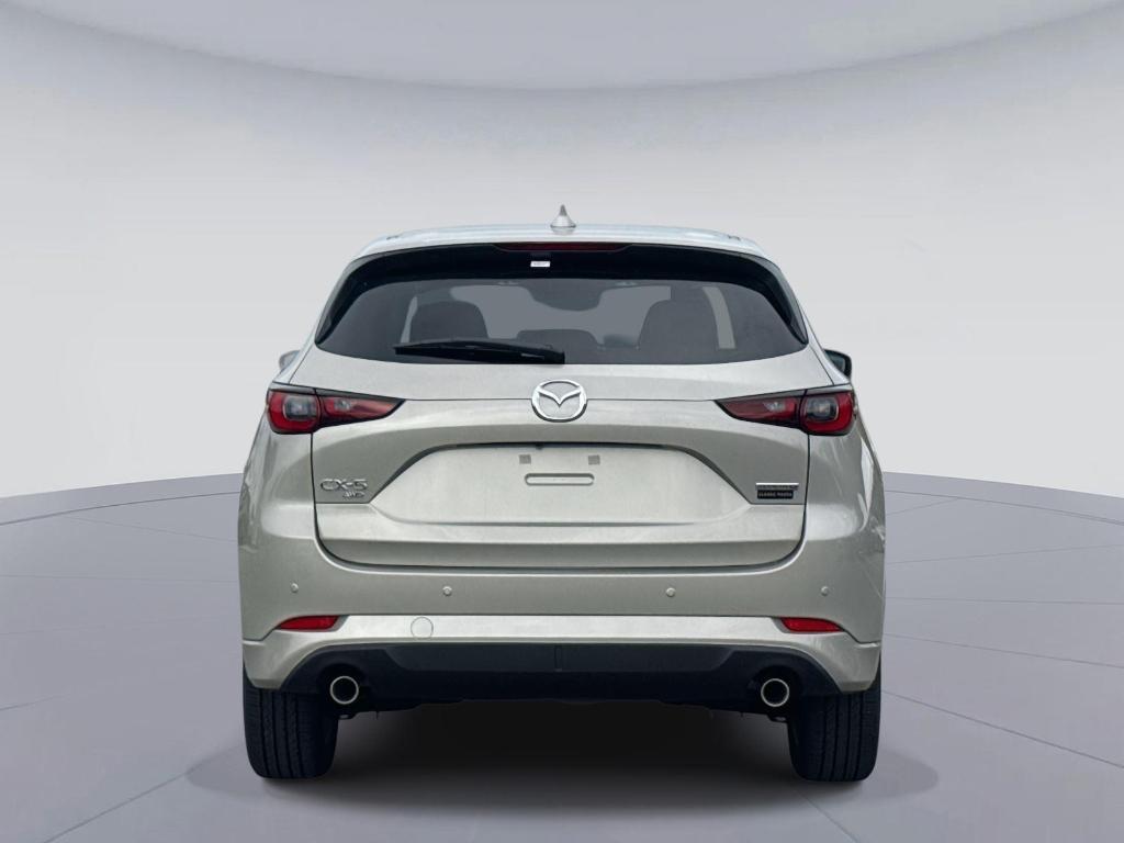 new 2025 Mazda CX-5 car, priced at $34,147
