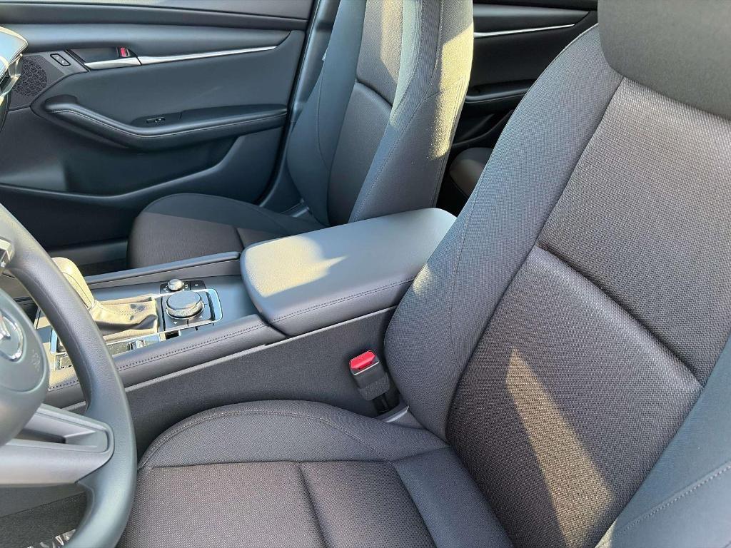 new 2026 Mazda Mazda3 car, priced at $23,883