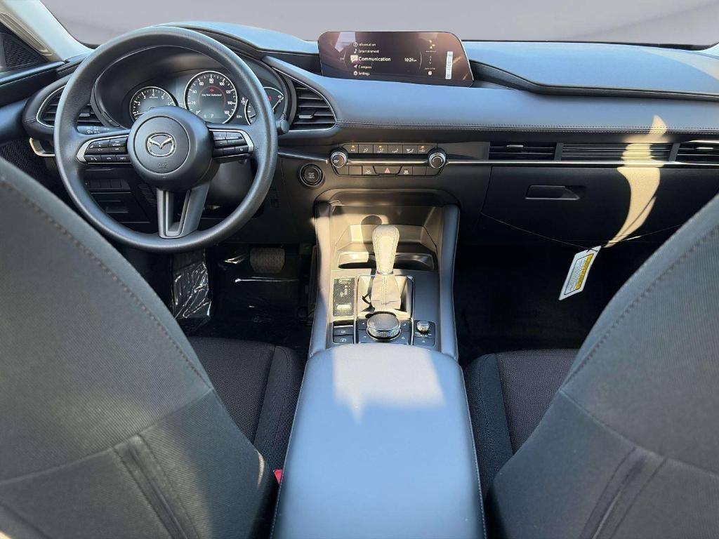 new 2026 Mazda Mazda3 car, priced at $23,883