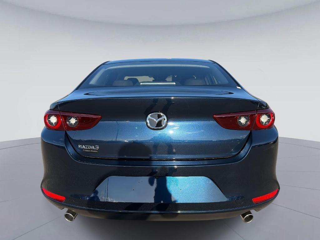 new 2026 Mazda Mazda3 car, priced at $23,883