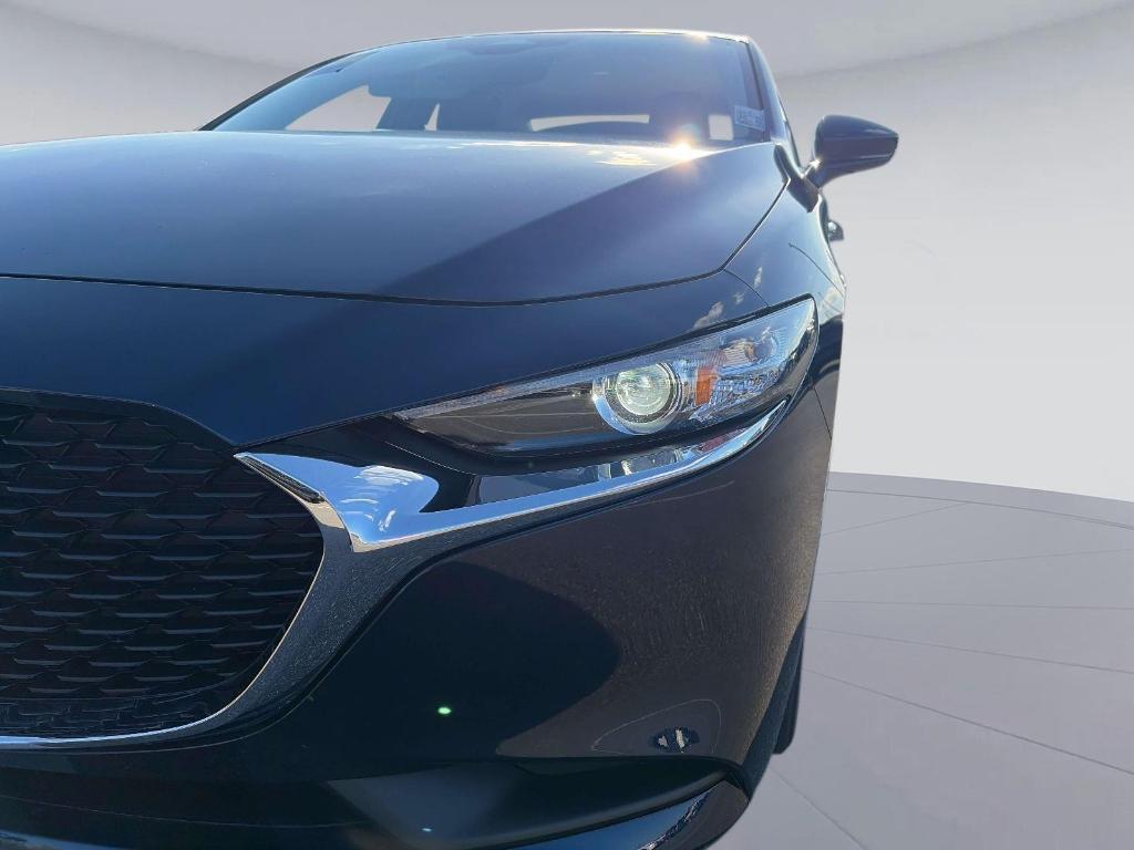 new 2026 Mazda Mazda3 car, priced at $23,883