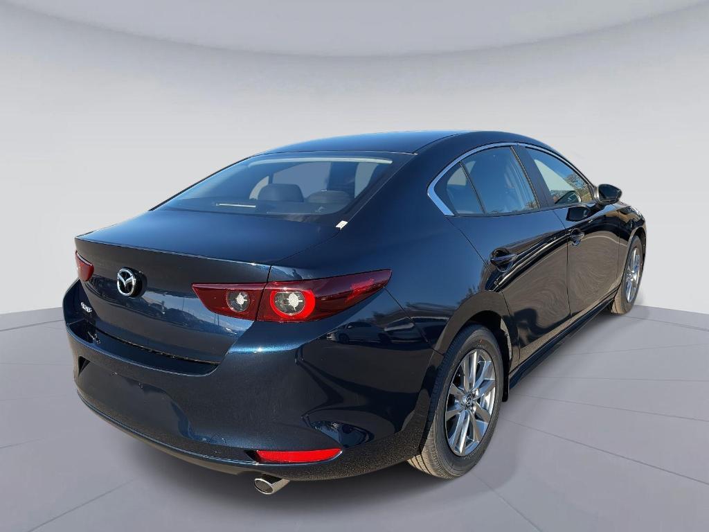 new 2026 Mazda Mazda3 car, priced at $23,883