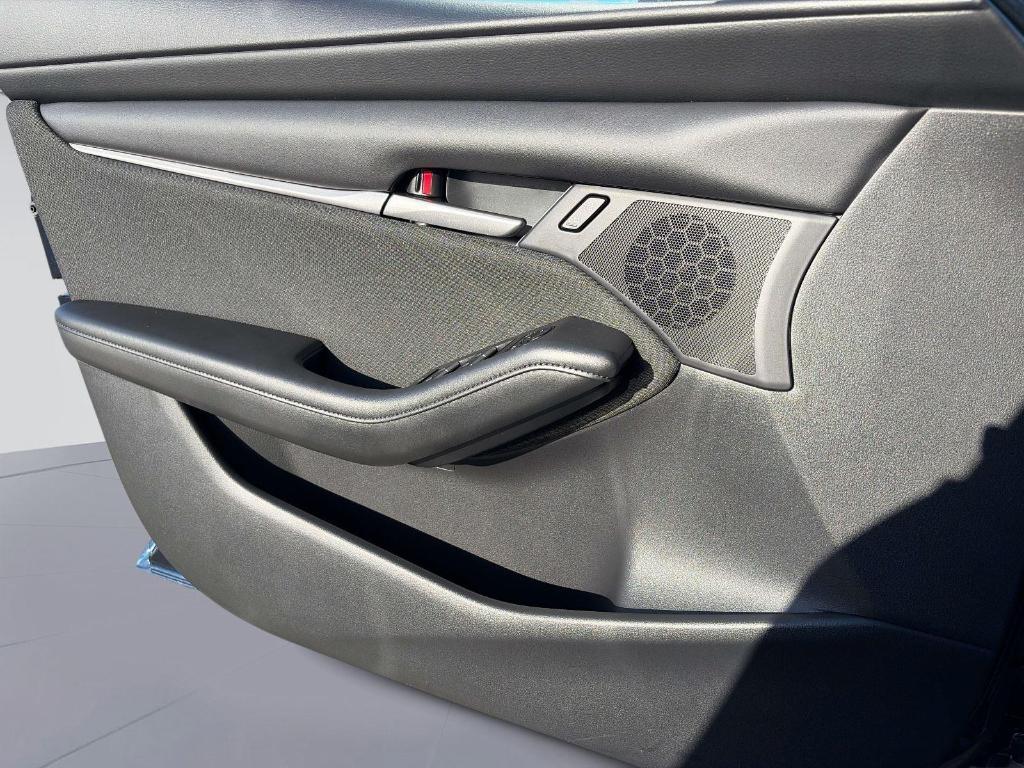 new 2026 Mazda Mazda3 car, priced at $23,883