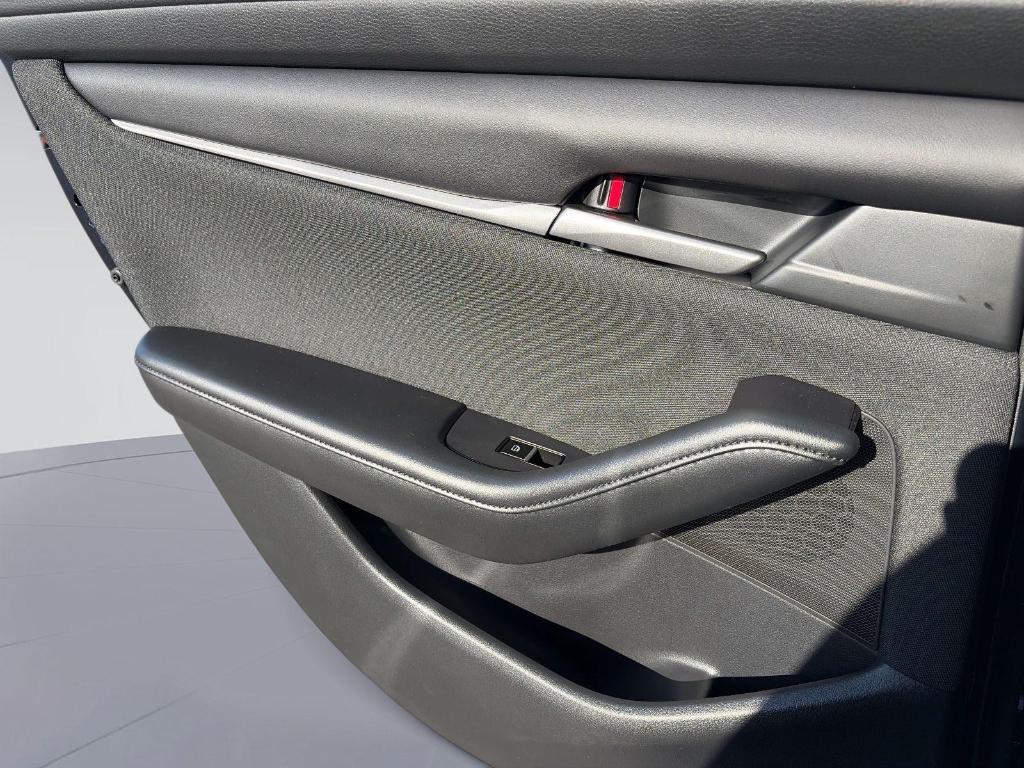 new 2026 Mazda Mazda3 car, priced at $23,883