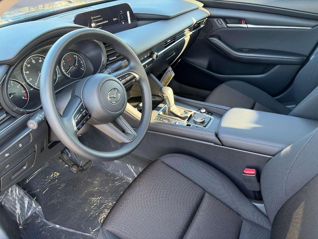 new 2026 Mazda Mazda3 car, priced at $23,883