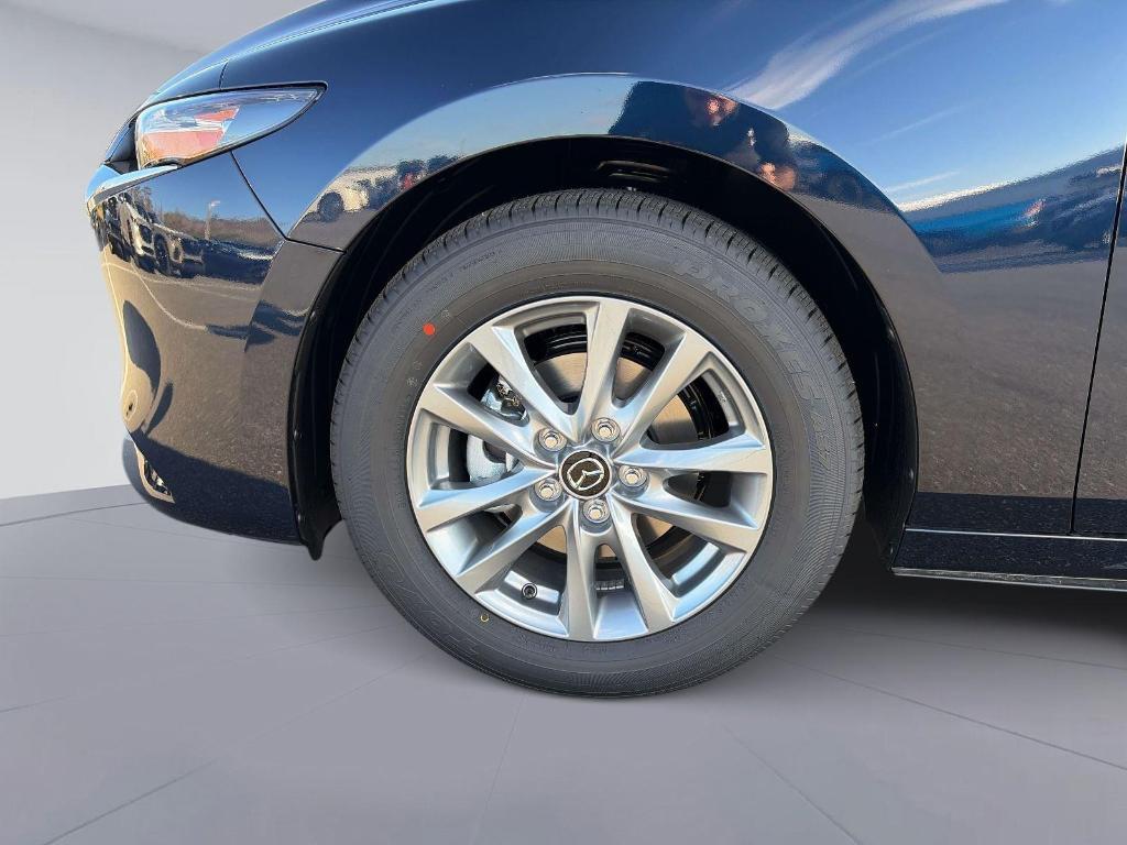 new 2026 Mazda Mazda3 car, priced at $23,883