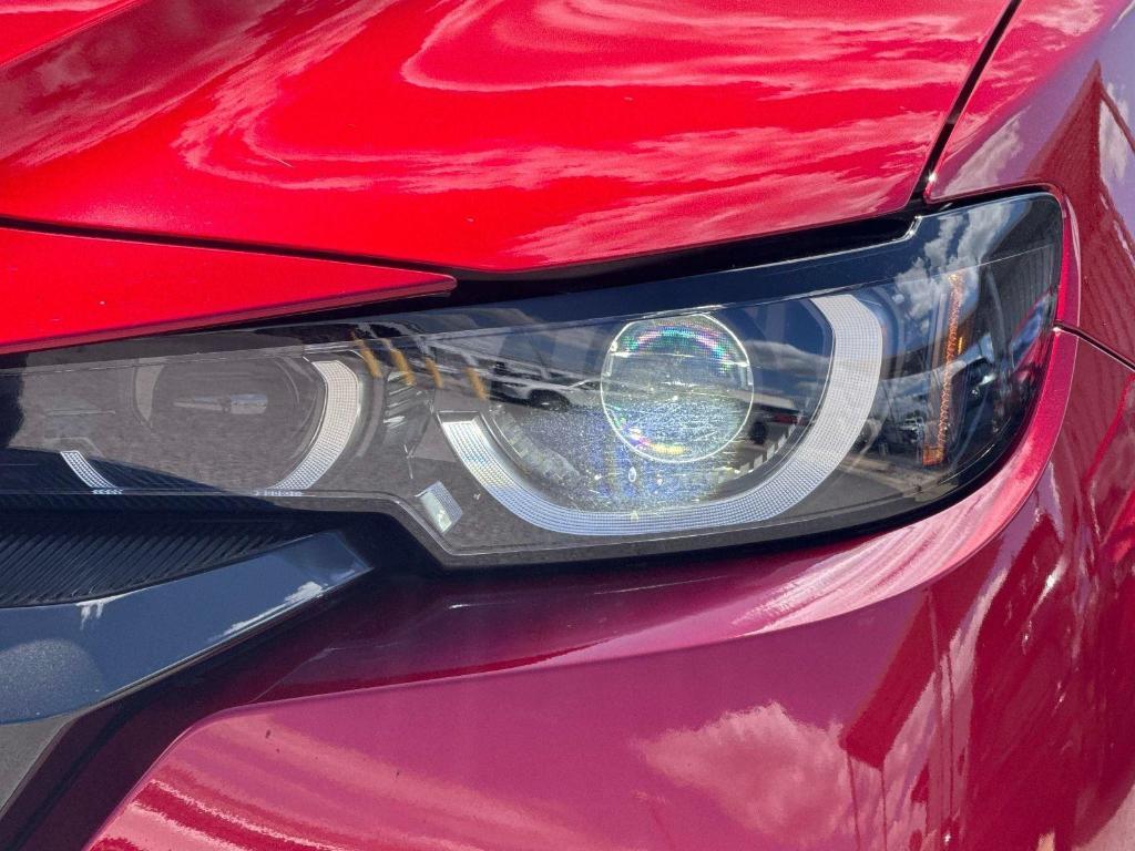 used 2024 Mazda CX-50 car, priced at $23,995