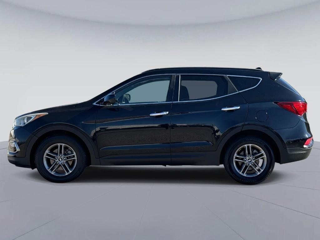 used 2017 Hyundai Santa Fe Sport car, priced at $7,999
