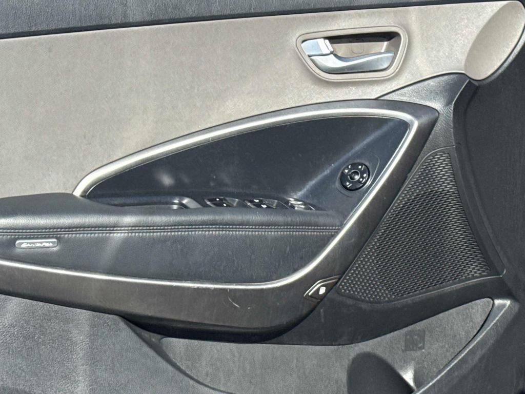 used 2017 Hyundai Santa Fe Sport car, priced at $7,999