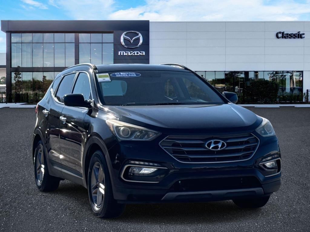 used 2017 Hyundai Santa Fe Sport car, priced at $7,999