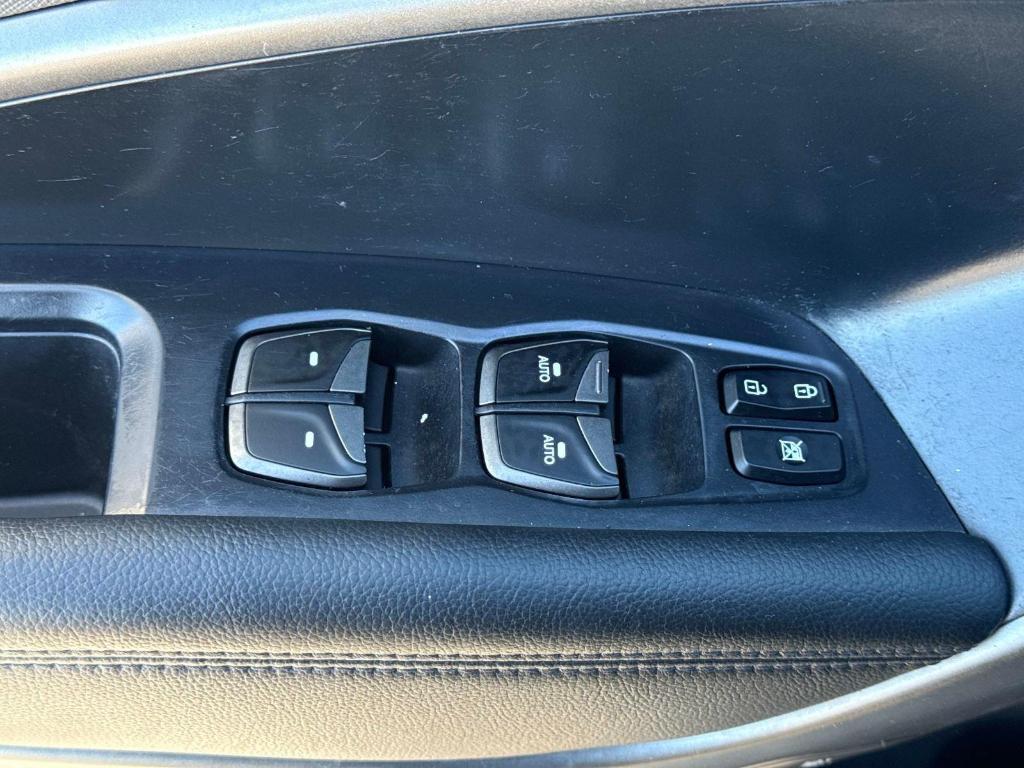 used 2017 Hyundai Santa Fe Sport car, priced at $7,999