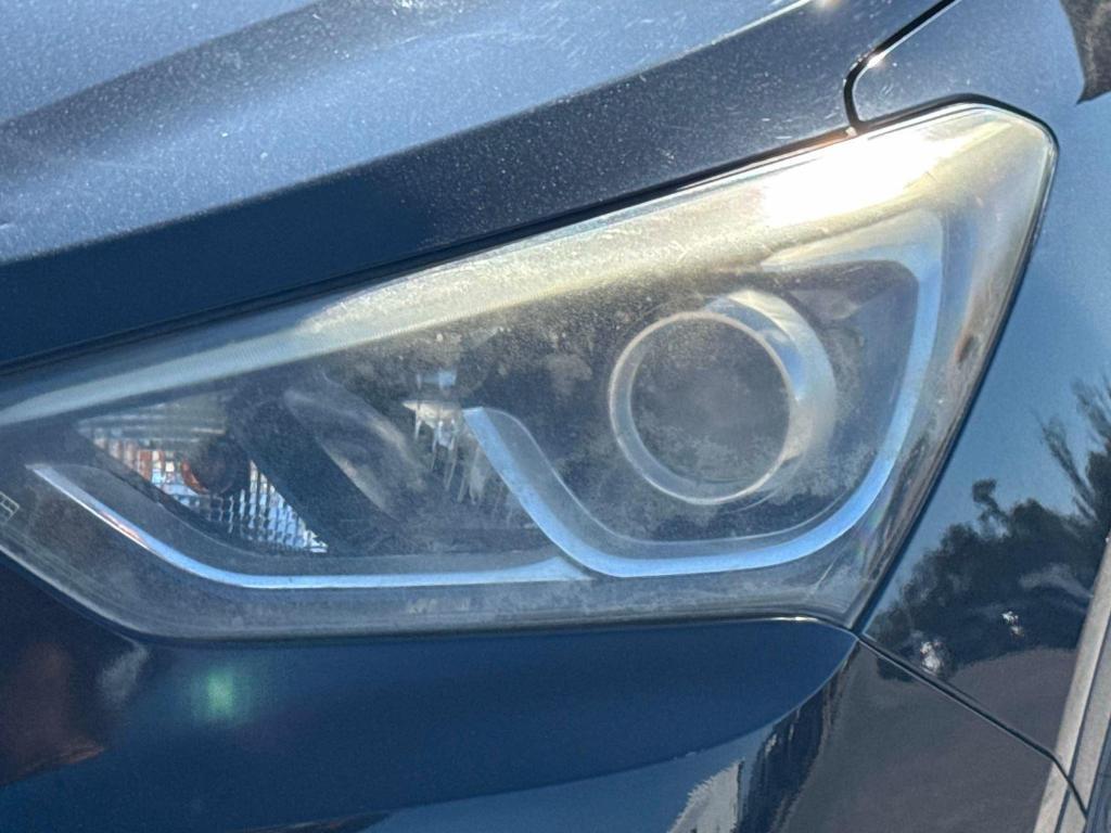 used 2017 Hyundai Santa Fe Sport car, priced at $7,999