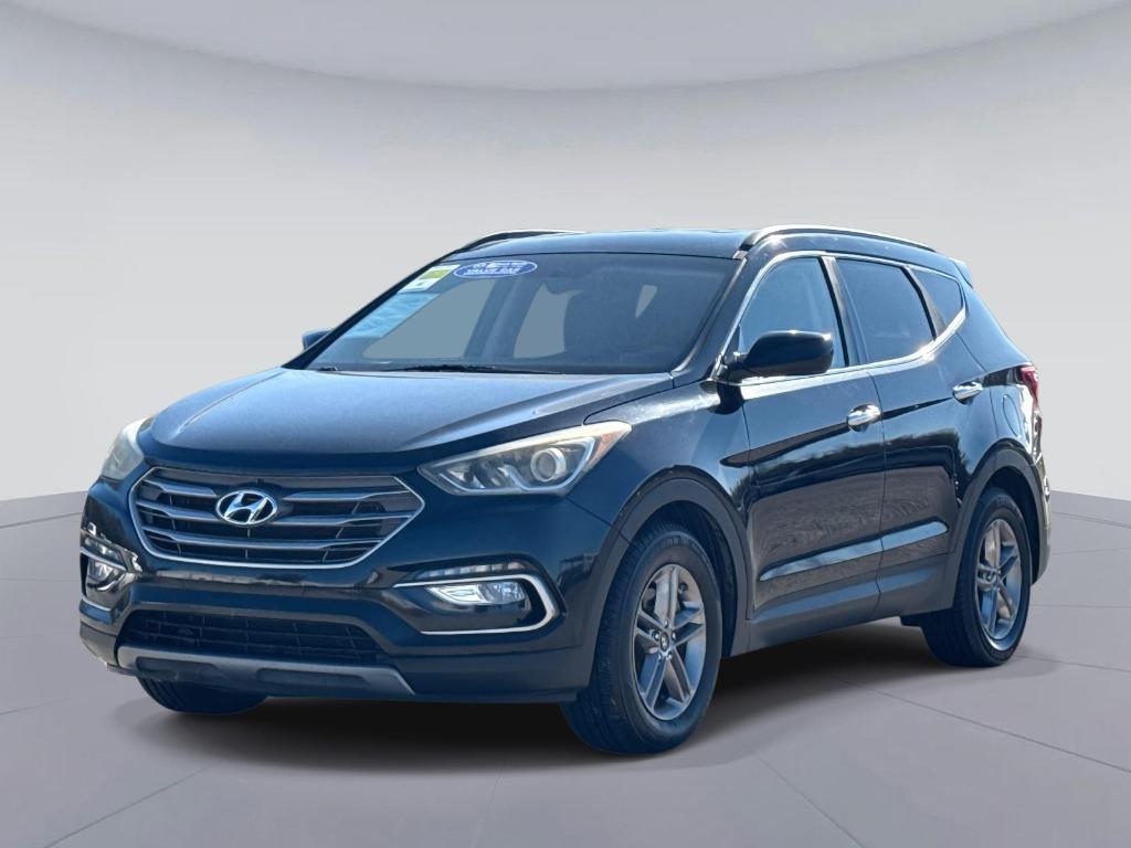 used 2017 Hyundai Santa Fe Sport car, priced at $7,999