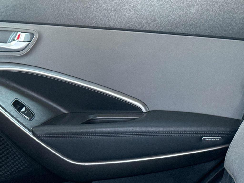 used 2017 Hyundai Santa Fe Sport car, priced at $7,999