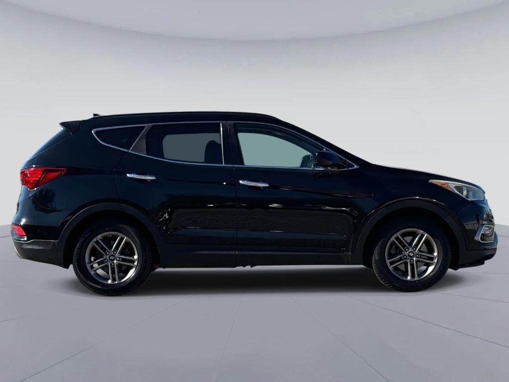 used 2017 Hyundai Santa Fe Sport car, priced at $7,999